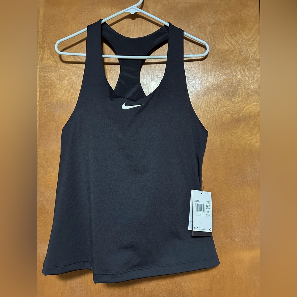 Nike Swoosh Bra